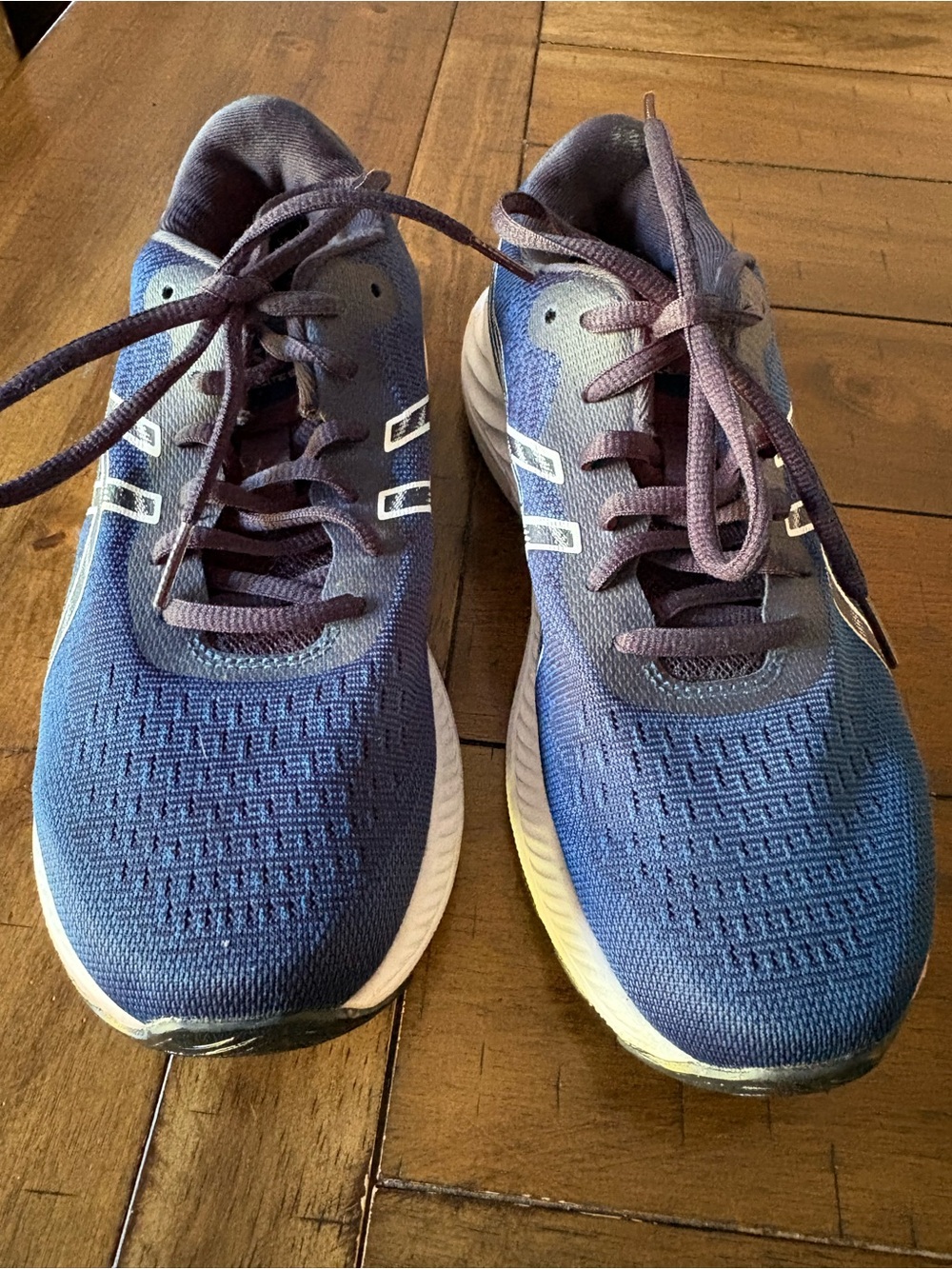 ASICS Women’s Gel Excite 9 running athletic sneakers size 6.5 EUC